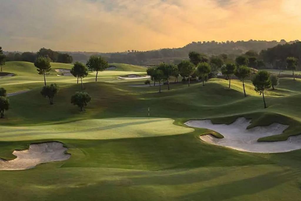 Villamartin Golf Lovers Home San Miguel De Salinas Eksteriør billede